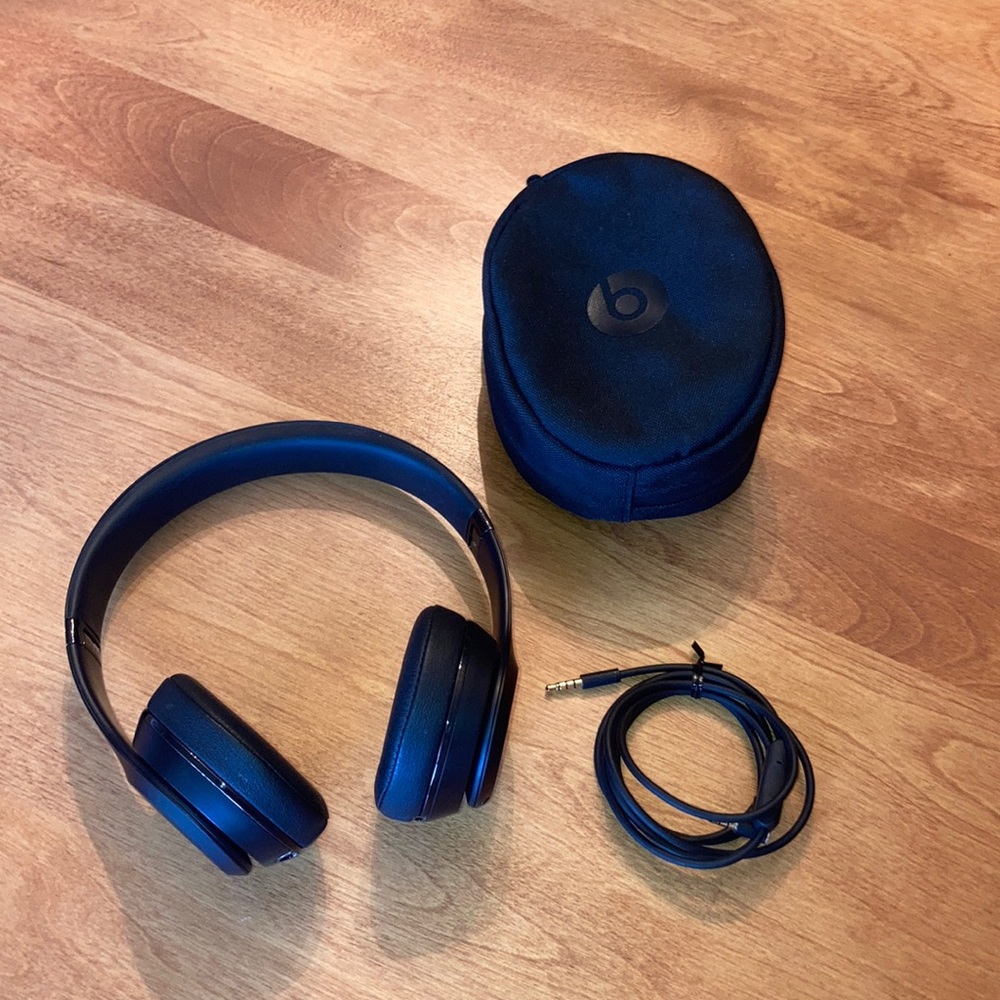 Beats Solo HD